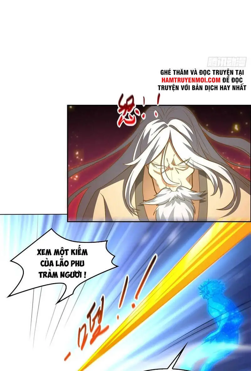 Cao Năng Lai Tập Nettruyen ZZZ Chương 191 Page 31