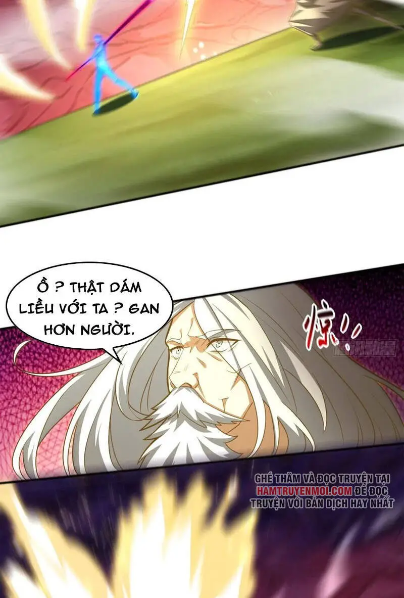 Cao Năng Lai Tập Nettruyen ZZZ Chương 191 Page 33