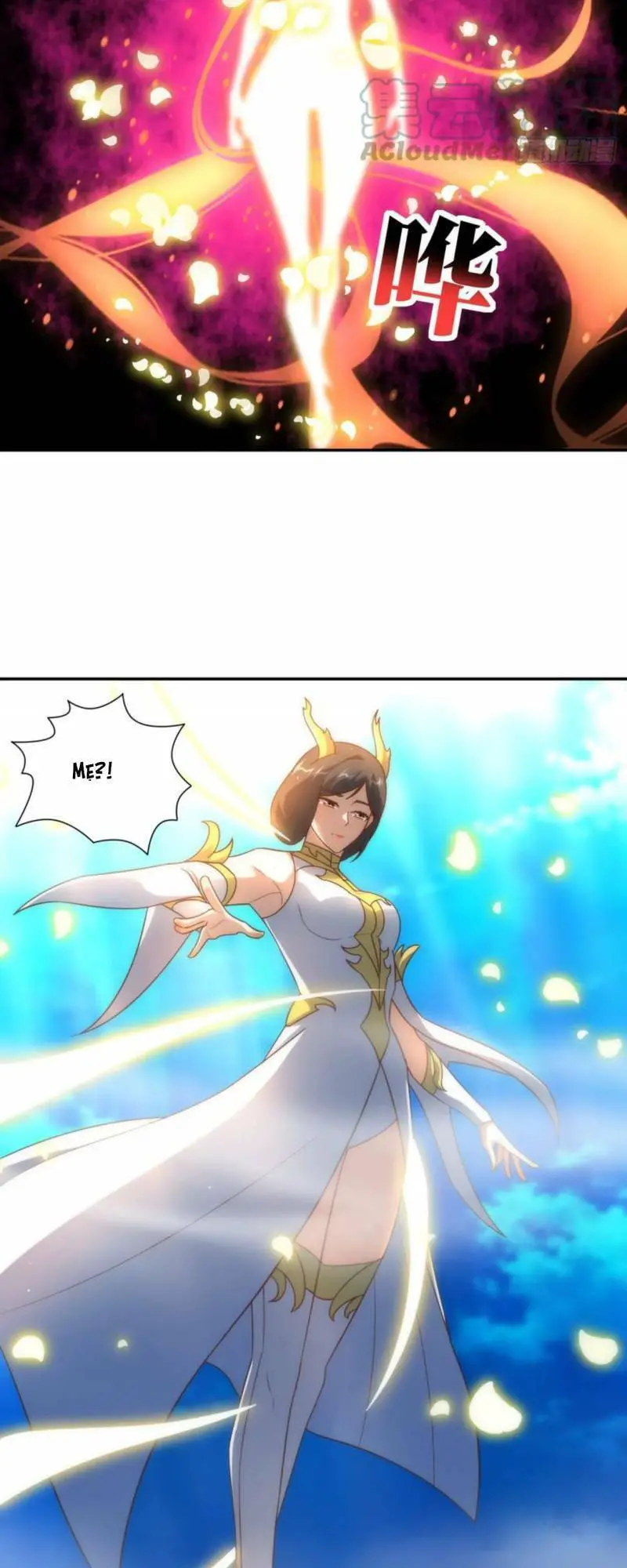 Cao Năng Lai Tập Nettruyen ZZZ Chương 282 Page 6