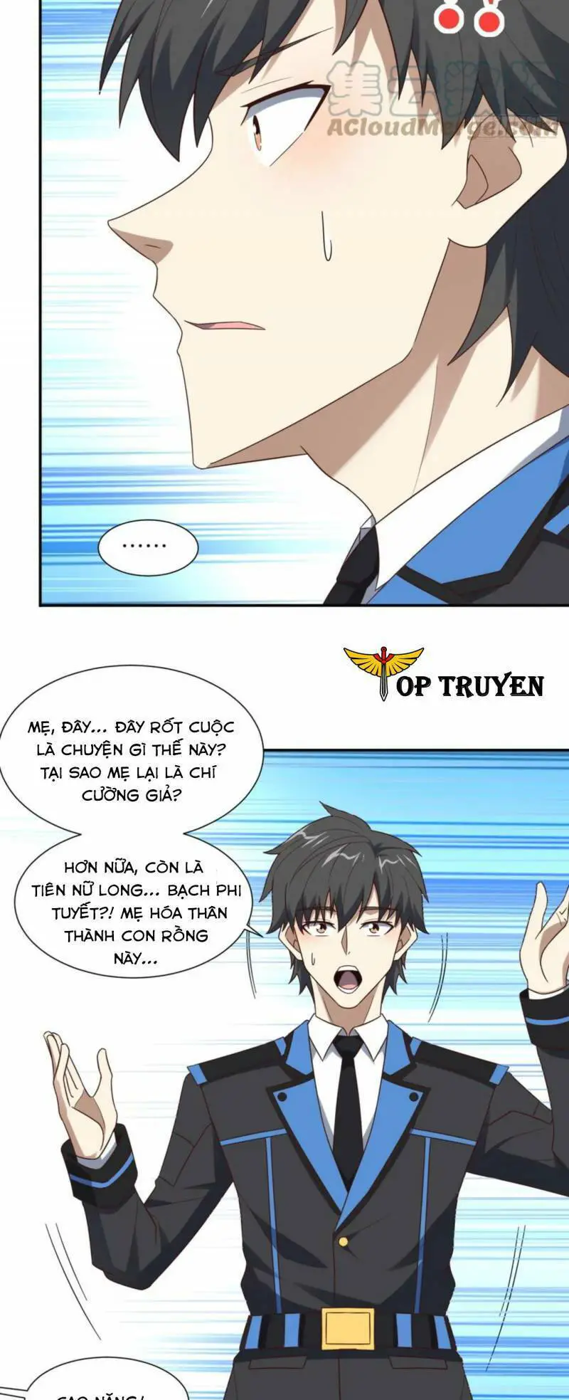 Cao Năng Lai Tập Nettruyen ZZZ Chương 282 Page 8