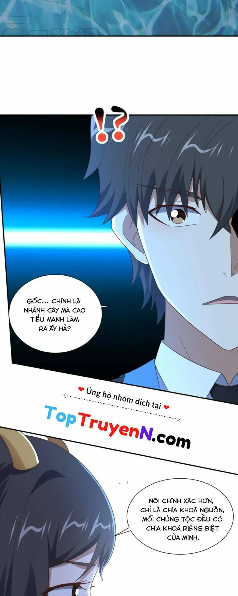 Cao Năng Lai Tập Nettruyen ZZZ Chương 282 Page 16