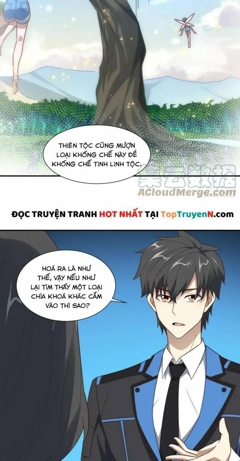 Cao Năng Lai Tập Nettruyen ZZZ Chương 282 Page 18