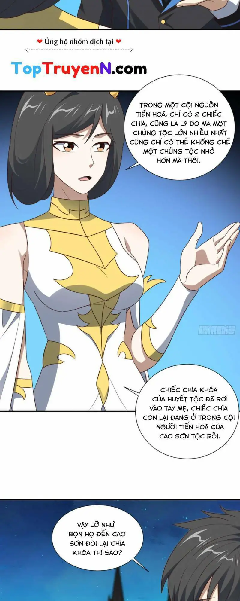 Cao Năng Lai Tập Nettruyen ZZZ Chương 282 Page 19