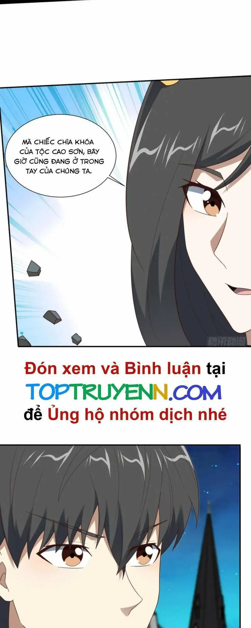 Cao Năng Lai Tập Nettruyen ZZZ Chương 282 Page 21