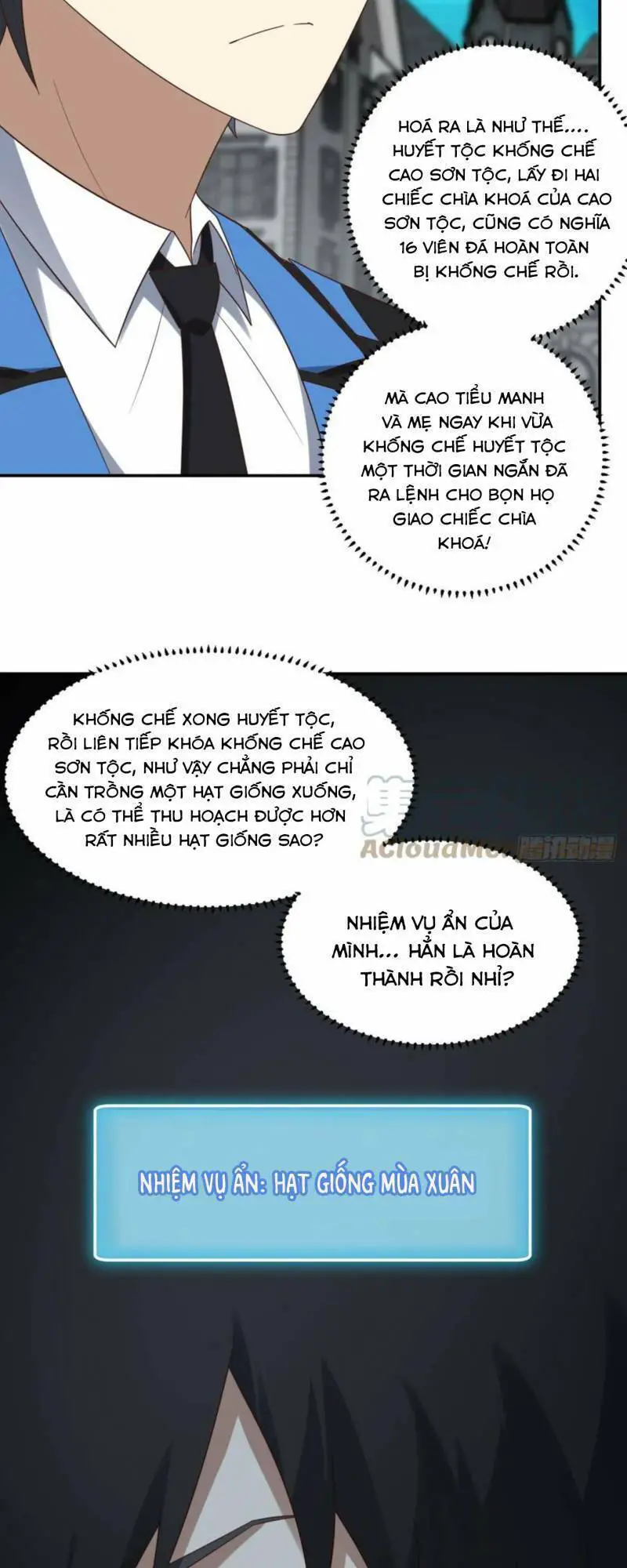 Cao Năng Lai Tập Nettruyen ZZZ Chương 282 Page 22