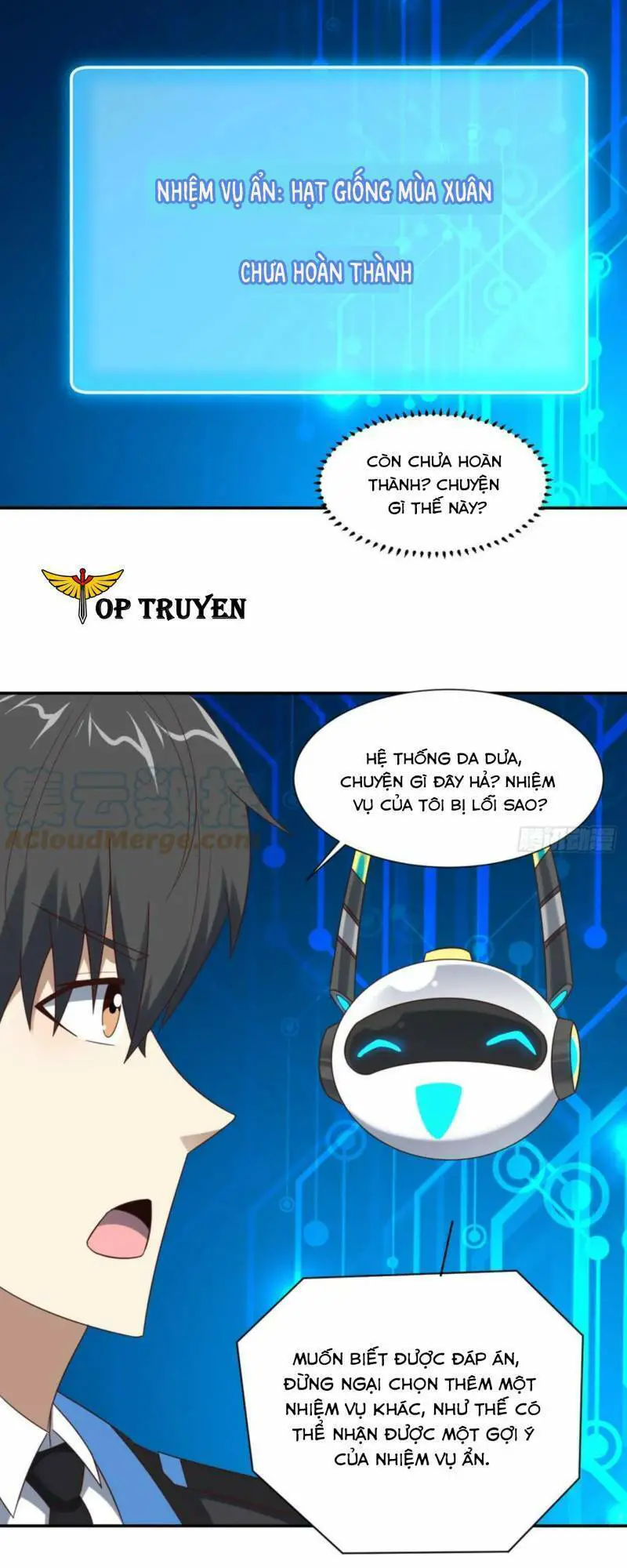 Cao Năng Lai Tập Nettruyen ZZZ Chương 282 Page 24