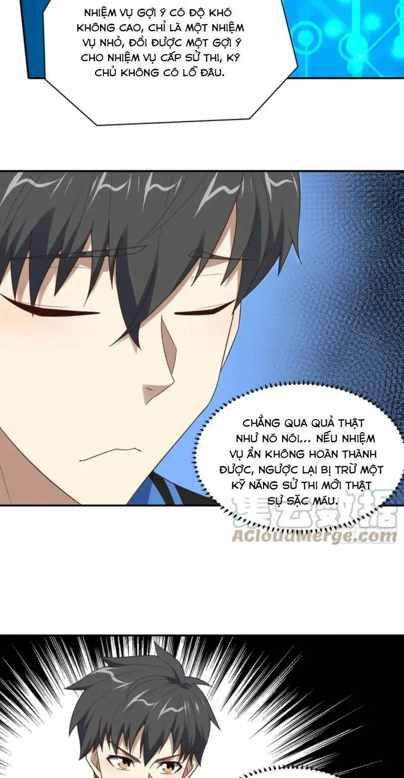 Cao Năng Lai Tập Nettruyen ZZZ Chương 282 Page 26