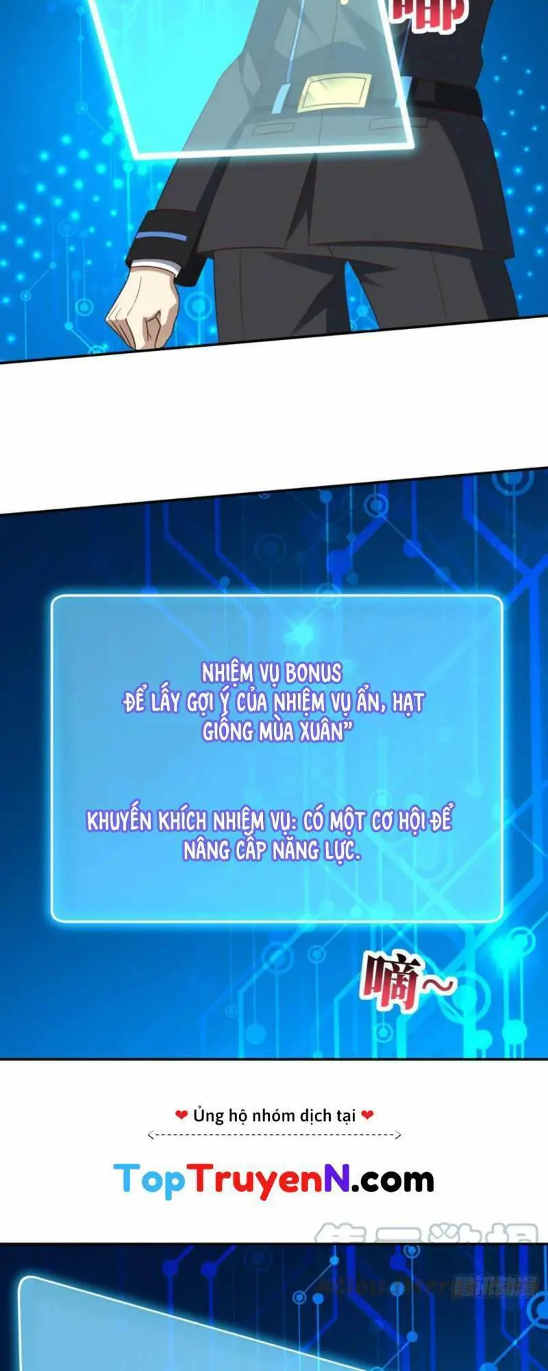 Cao Năng Lai Tập Nettruyen ZZZ Chương 282 Page 28
