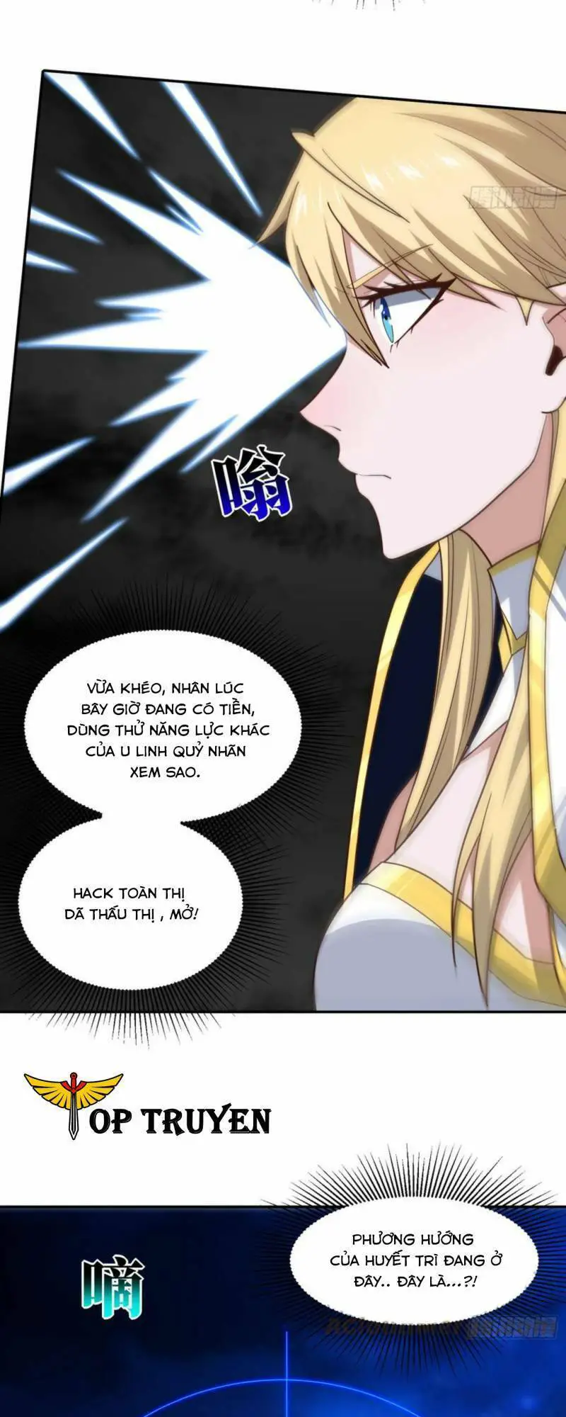 Cao Năng Lai Tập Nettruyen ZZZ Chương 281 Page 6
