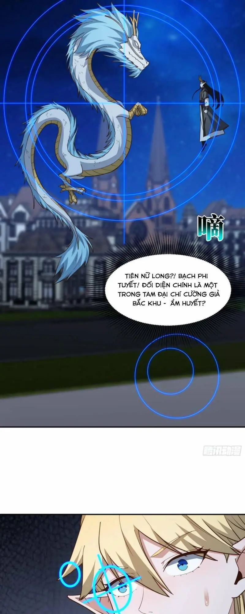 Cao Năng Lai Tập Nettruyen ZZZ Chương 281 Page 7