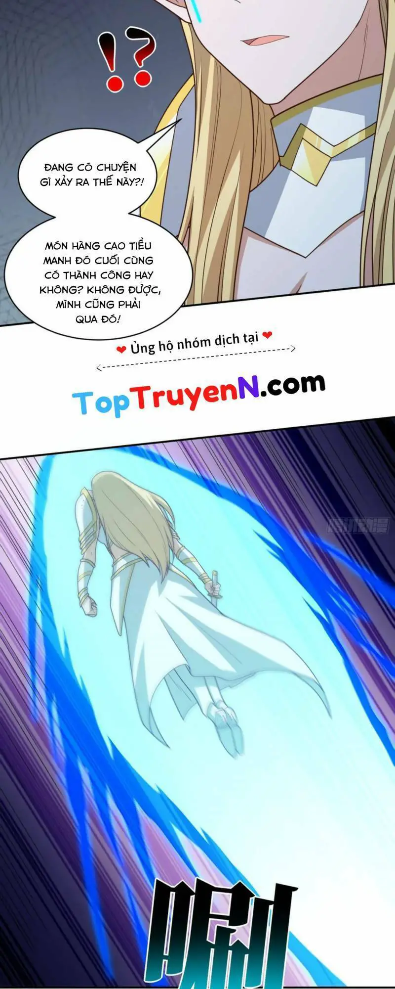 Cao Năng Lai Tập Nettruyen ZZZ Chương 281 Page 8