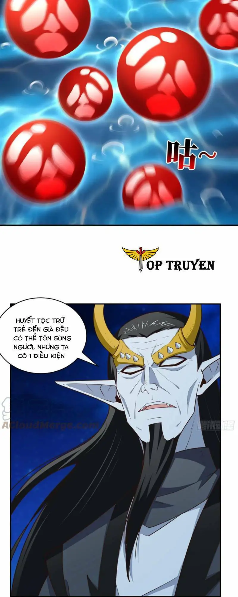 Cao Năng Lai Tập Nettruyen ZZZ Chương 281 Page 12