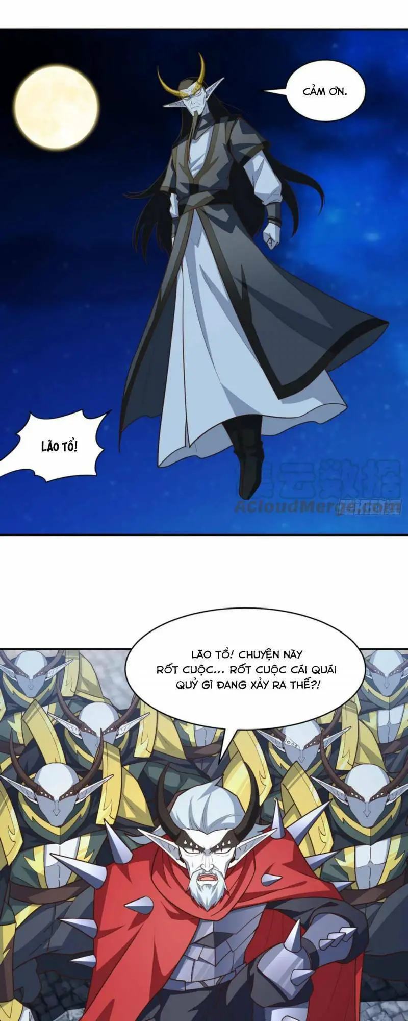 Cao Năng Lai Tập Nettruyen ZZZ Chương 281 Page 17