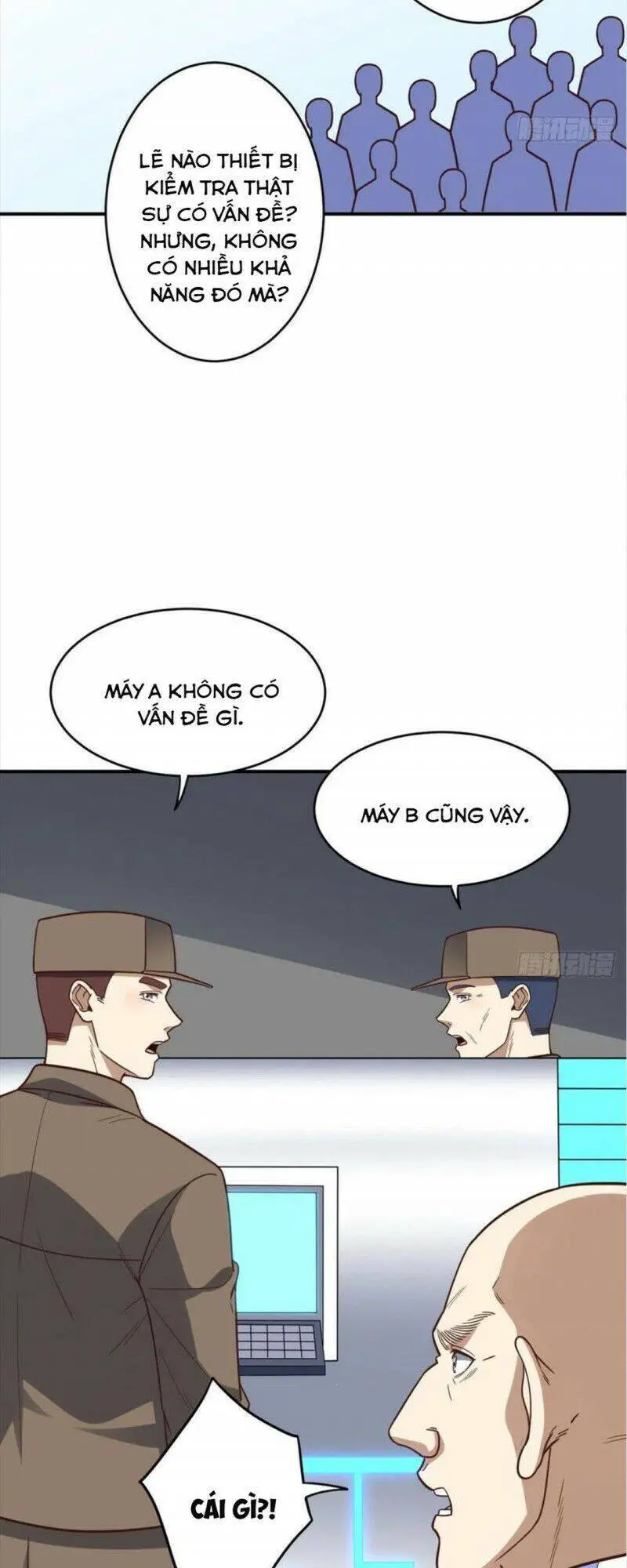 Cao Năng Lai Tập Nettruyen ZZZ Chương 173 Page 2