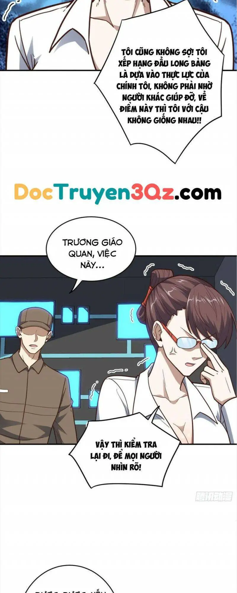 Cao Năng Lai Tập Nettruyen ZZZ Chương 173 Page 7