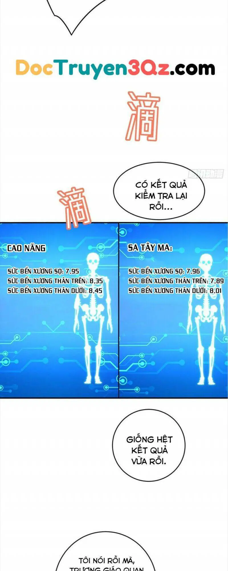Cao Năng Lai Tập Nettruyen ZZZ Chương 173 Page 9