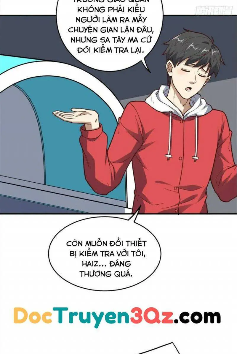 Cao Năng Lai Tập Nettruyen ZZZ Chương 173 Page 10
