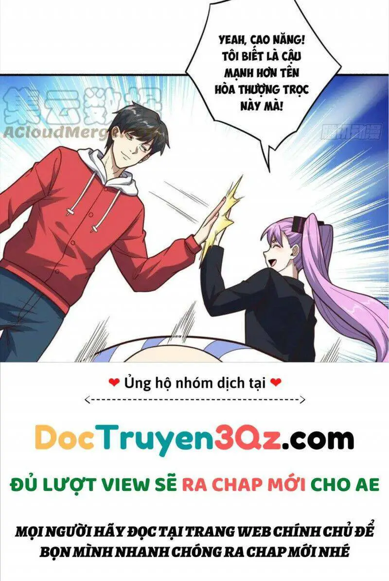 Cao Năng Lai Tập Nettruyen ZZZ Chương 173 Page 11