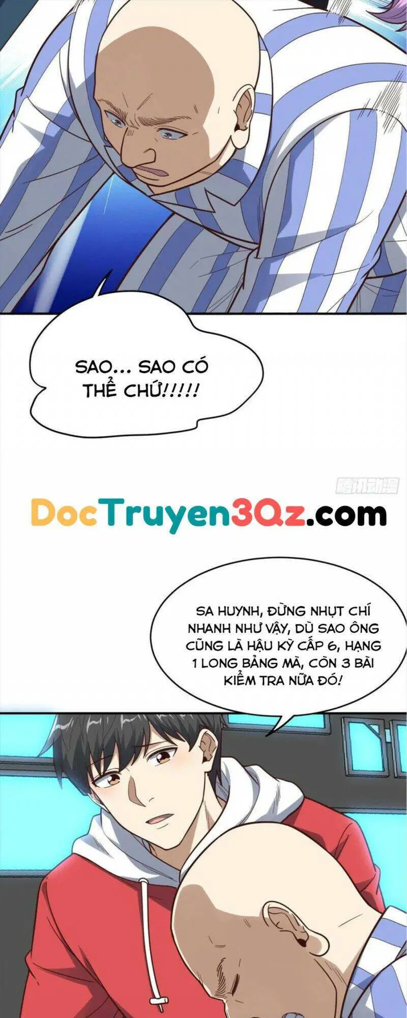 Cao Năng Lai Tập Nettruyen ZZZ Chương 173 Page 12