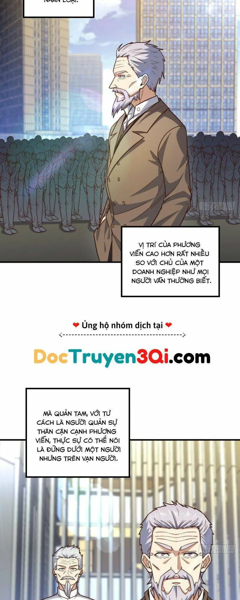 Cao Năng Lai Tập Nettruyen ZZZ Chương 189 Page 2