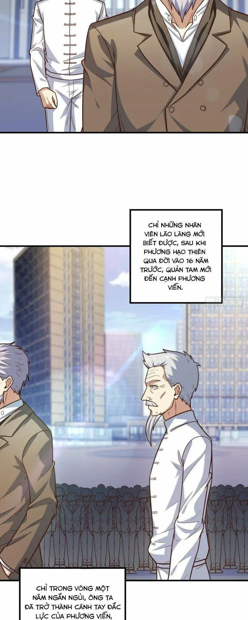 Cao Năng Lai Tập Nettruyen ZZZ Chương 189 Page 3