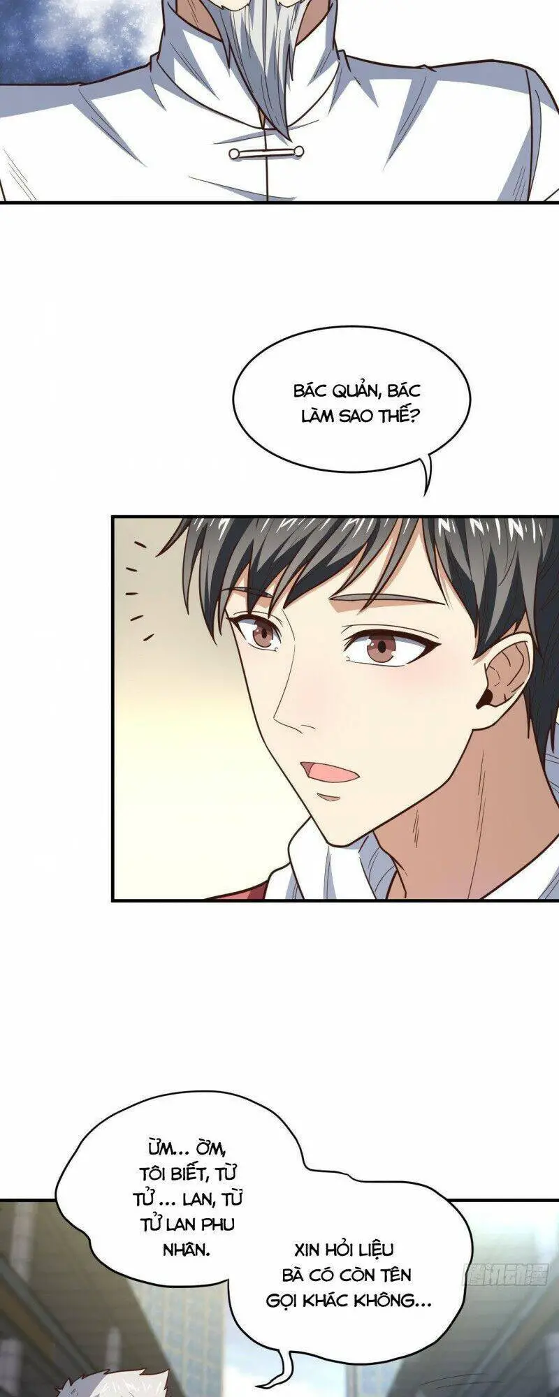 Cao Năng Lai Tập Nettruyen ZZZ Chương 189 Page 6