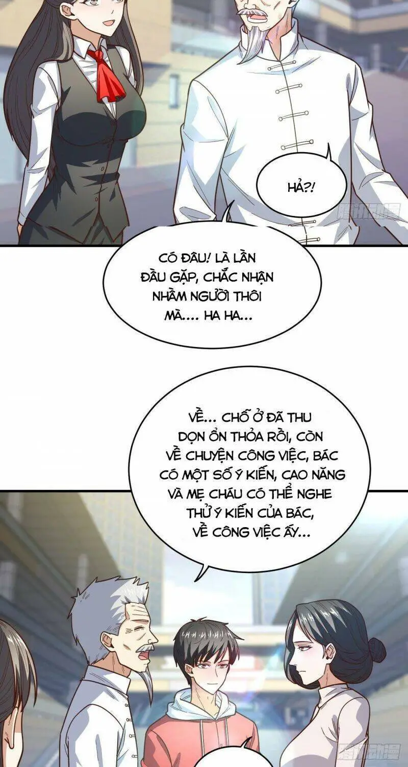 Cao Năng Lai Tập Nettruyen ZZZ Chương 189 Page 8