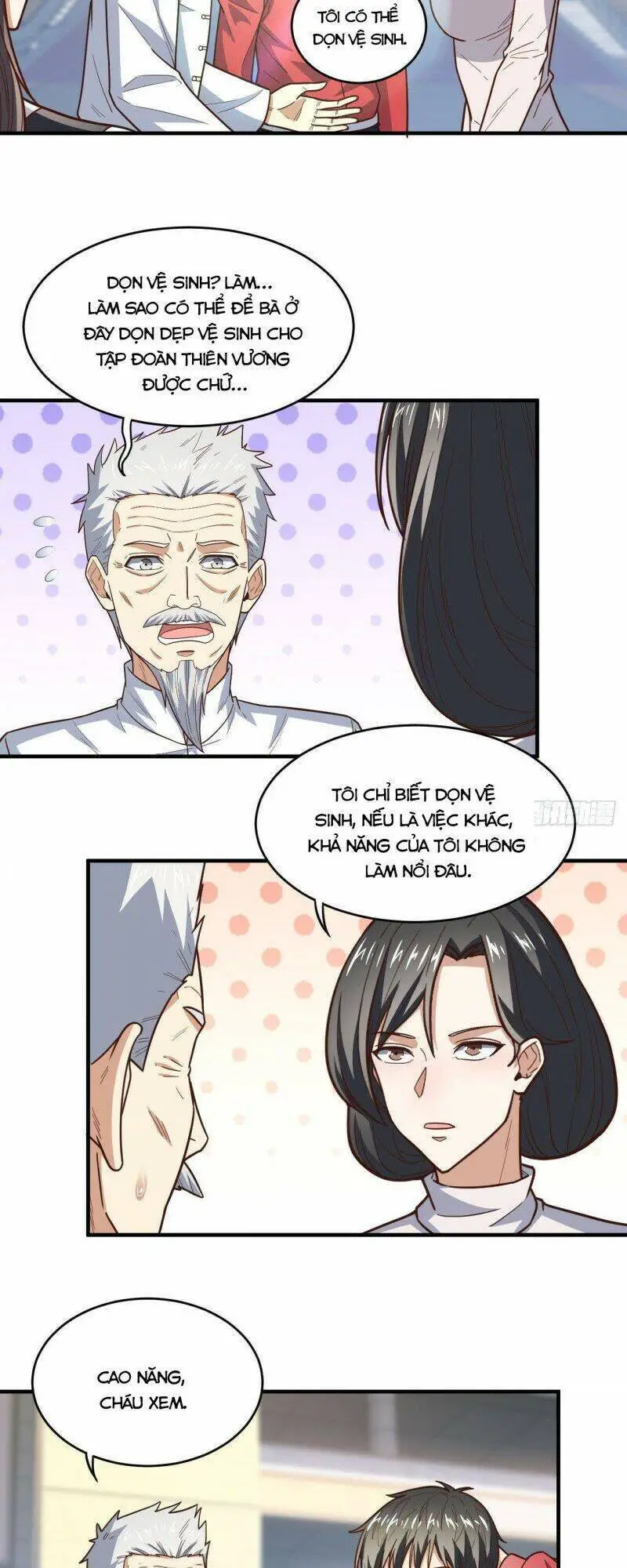 Cao Năng Lai Tập Nettruyen ZZZ Chương 189 Page 9