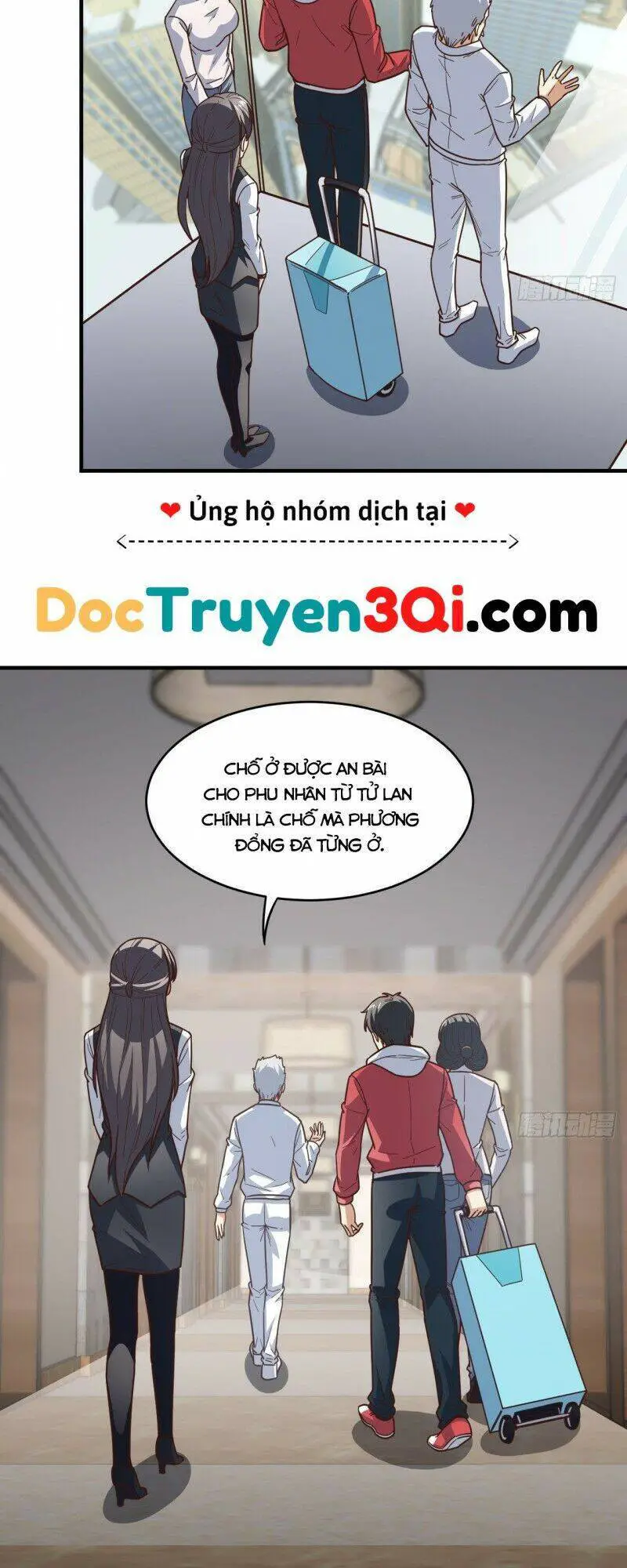 Cao Năng Lai Tập Nettruyen ZZZ Chương 189 Page 12
