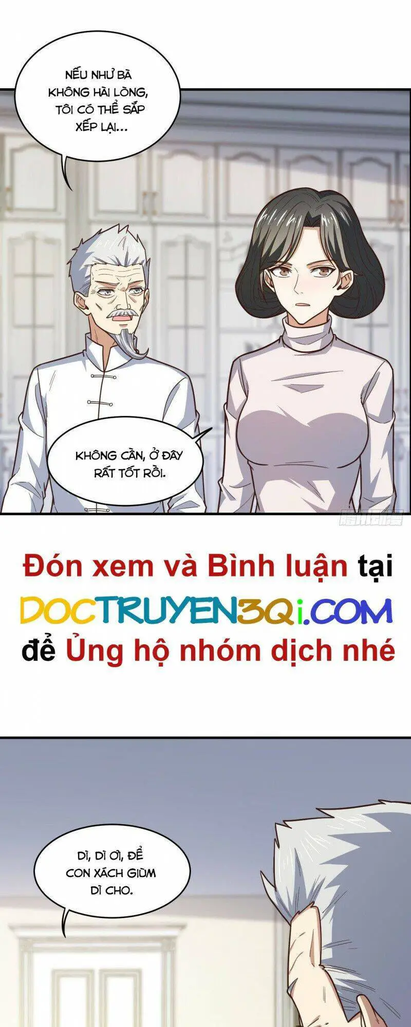 Cao Năng Lai Tập Nettruyen ZZZ Chương 189 Page 14