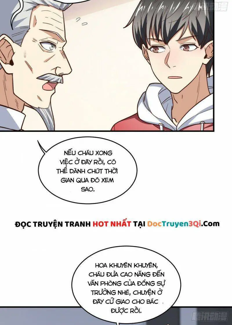 Cao Năng Lai Tập Nettruyen ZZZ Chương 189 Page 16