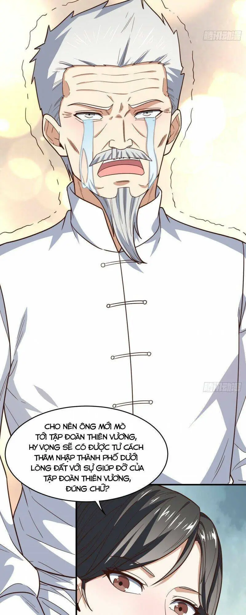 Cao Năng Lai Tập Nettruyen ZZZ Chương 189 Page 22