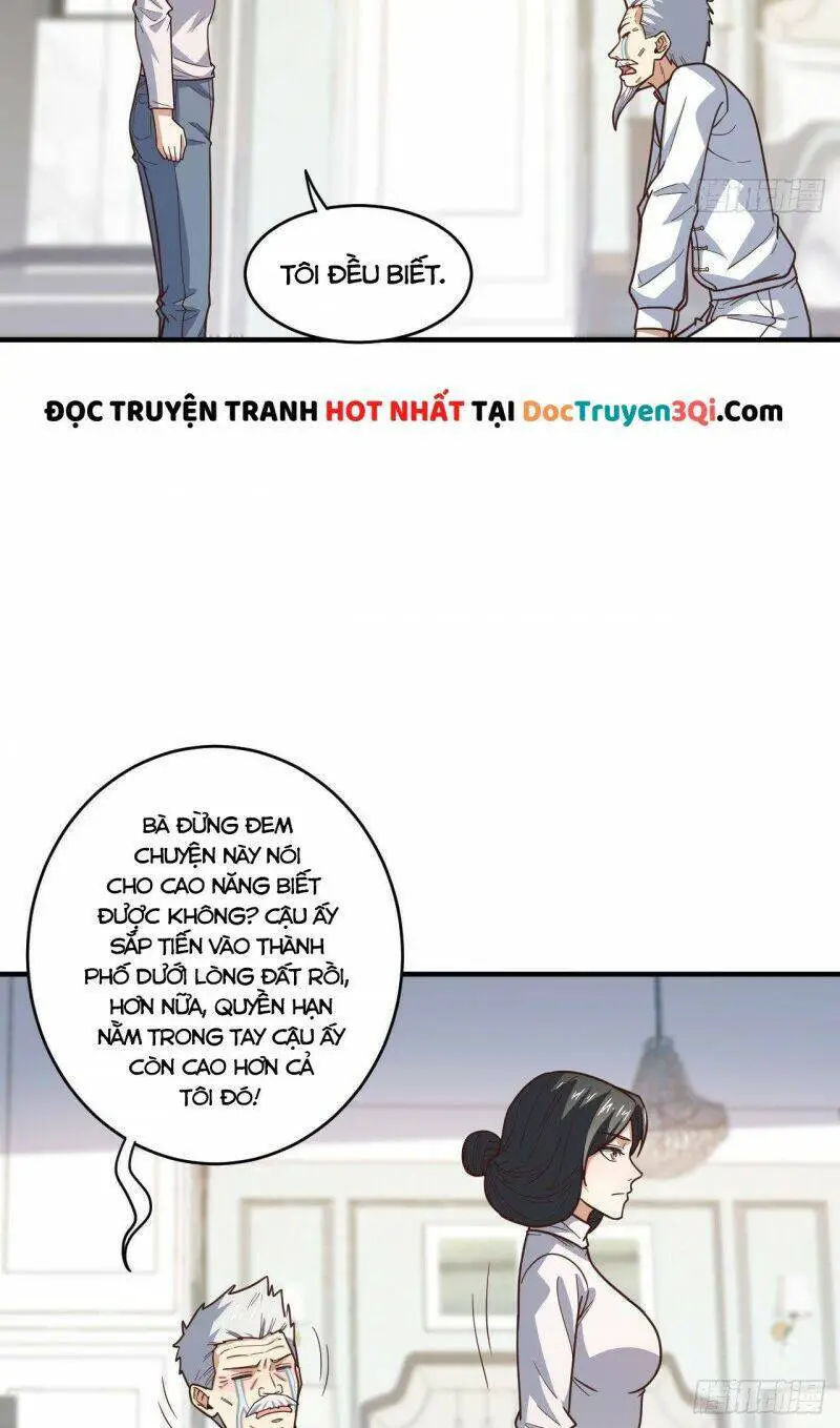 Cao Năng Lai Tập Nettruyen ZZZ Chương 189 Page 24