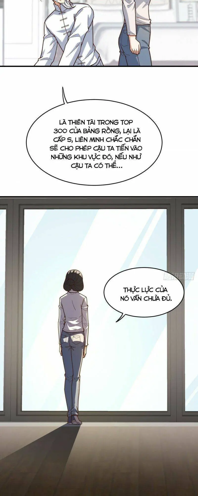 Cao Năng Lai Tập Nettruyen ZZZ Chương 189 Page 25
