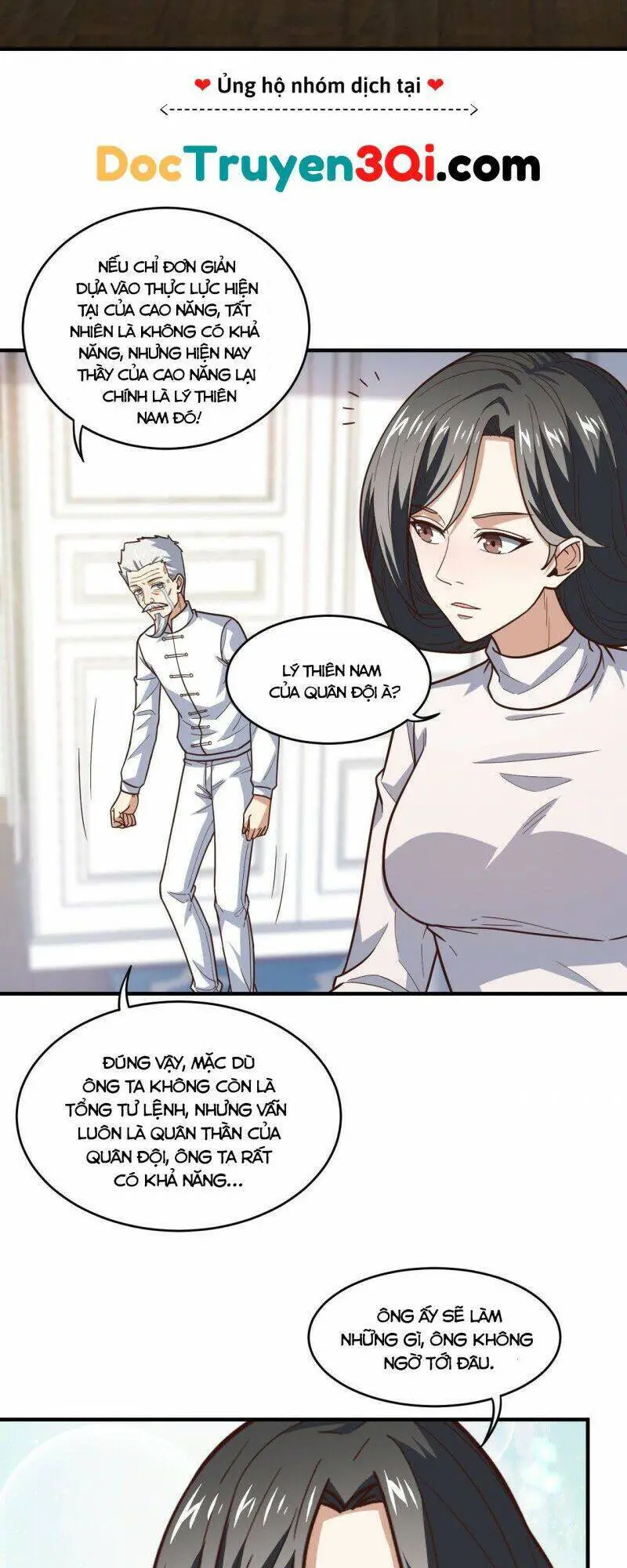 Cao Năng Lai Tập Nettruyen ZZZ Chương 189 Page 26