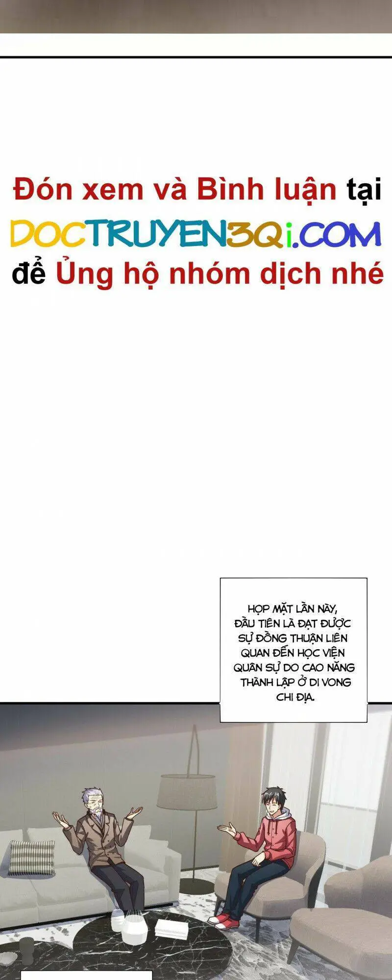 Cao Năng Lai Tập Nettruyen ZZZ Chương 189 Page 28