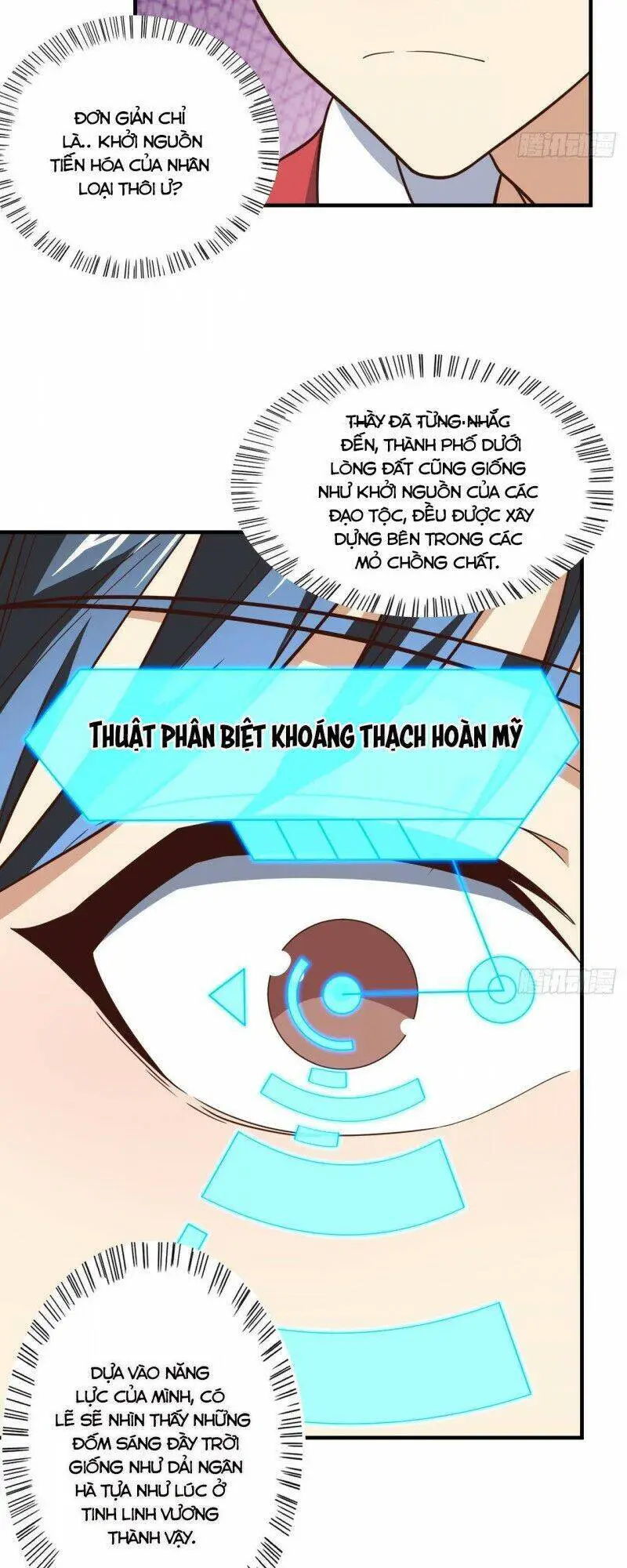 Cao Năng Lai Tập Nettruyen ZZZ Chương 189 Page 30