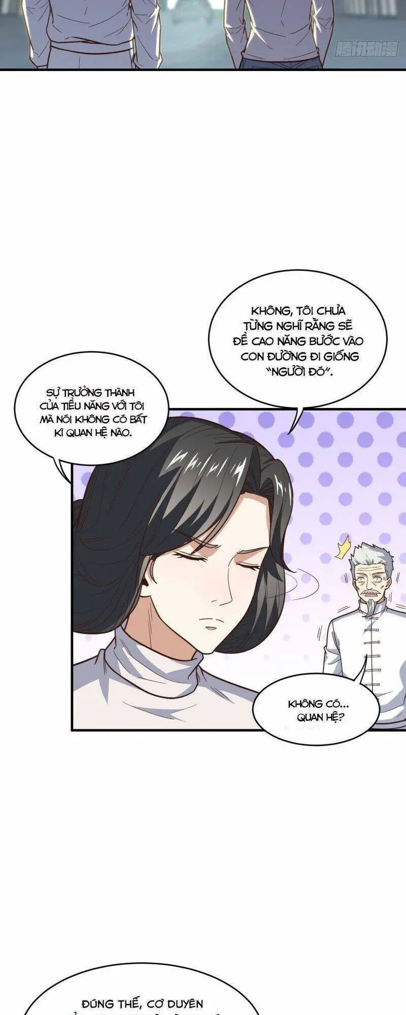 Cao Năng Lai Tập Nettruyen ZZZ Chương 189 Page 34