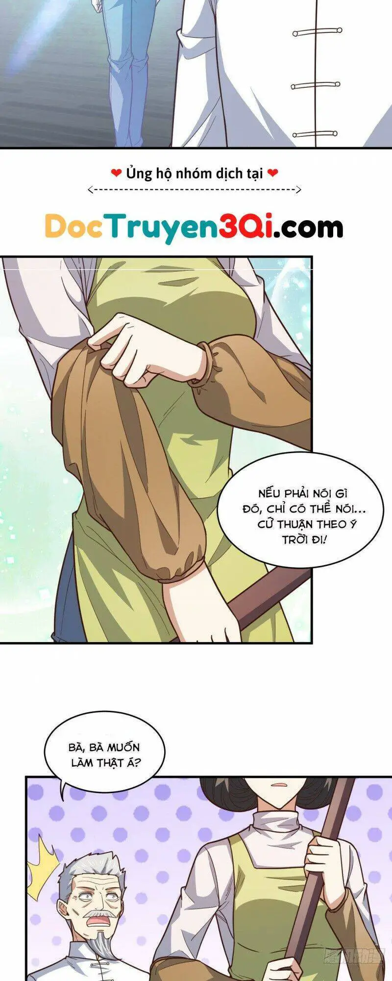 Cao Năng Lai Tập Nettruyen ZZZ Chương 189 Page 36