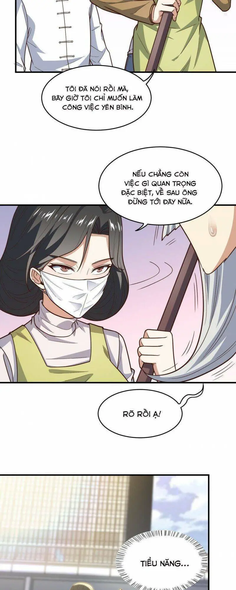 Cao Năng Lai Tập Nettruyen ZZZ Chương 189 Page 37