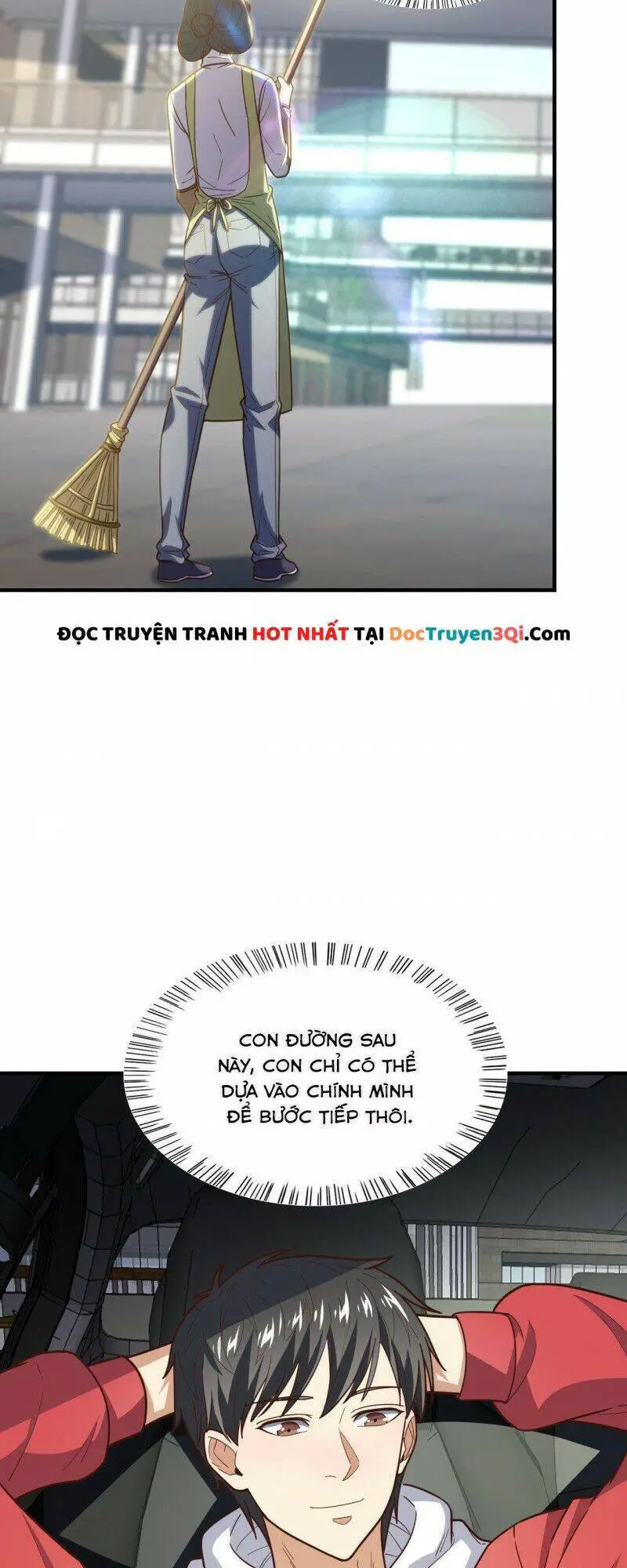 Cao Năng Lai Tập Nettruyen ZZZ Chương 189 Page 38