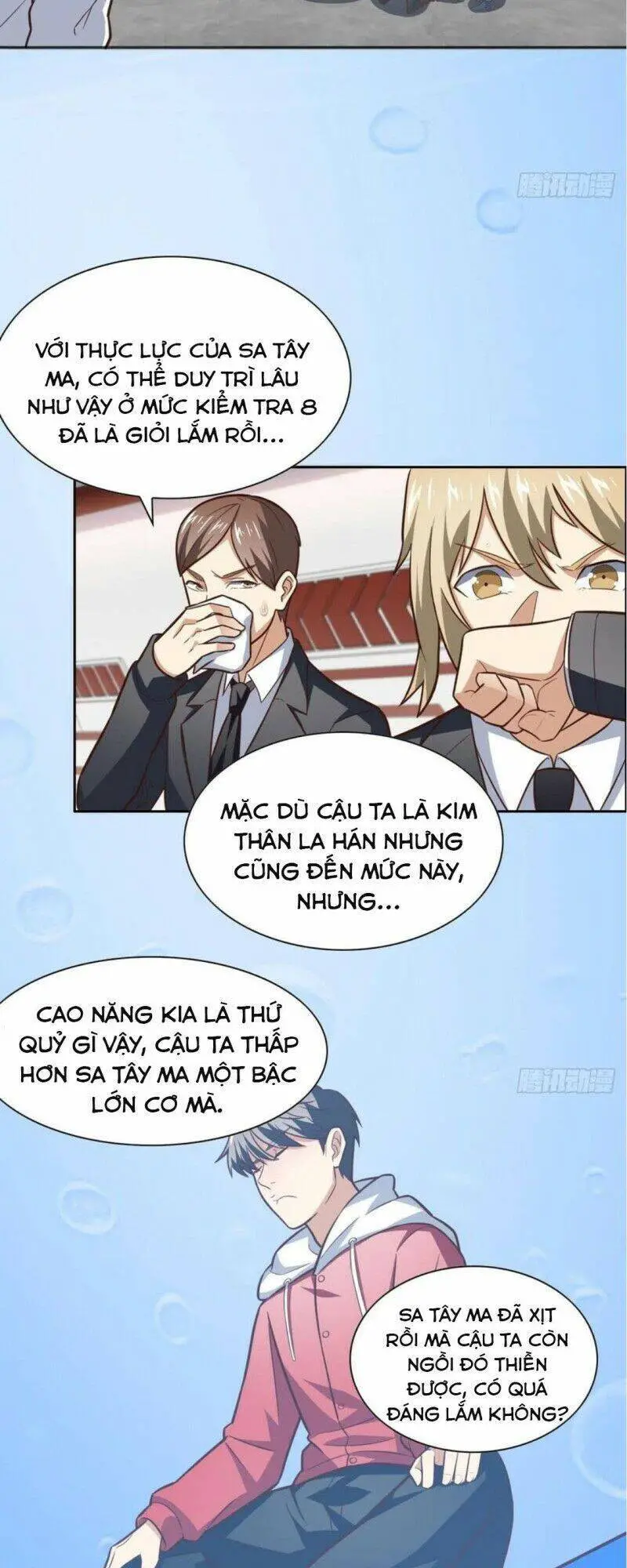 Cao Năng Lai Tập Nettruyen ZZZ Chương 172 Page 2