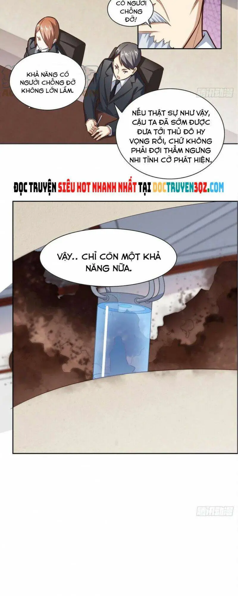 Cao Năng Lai Tập Nettruyen ZZZ Chương 172 Page 6