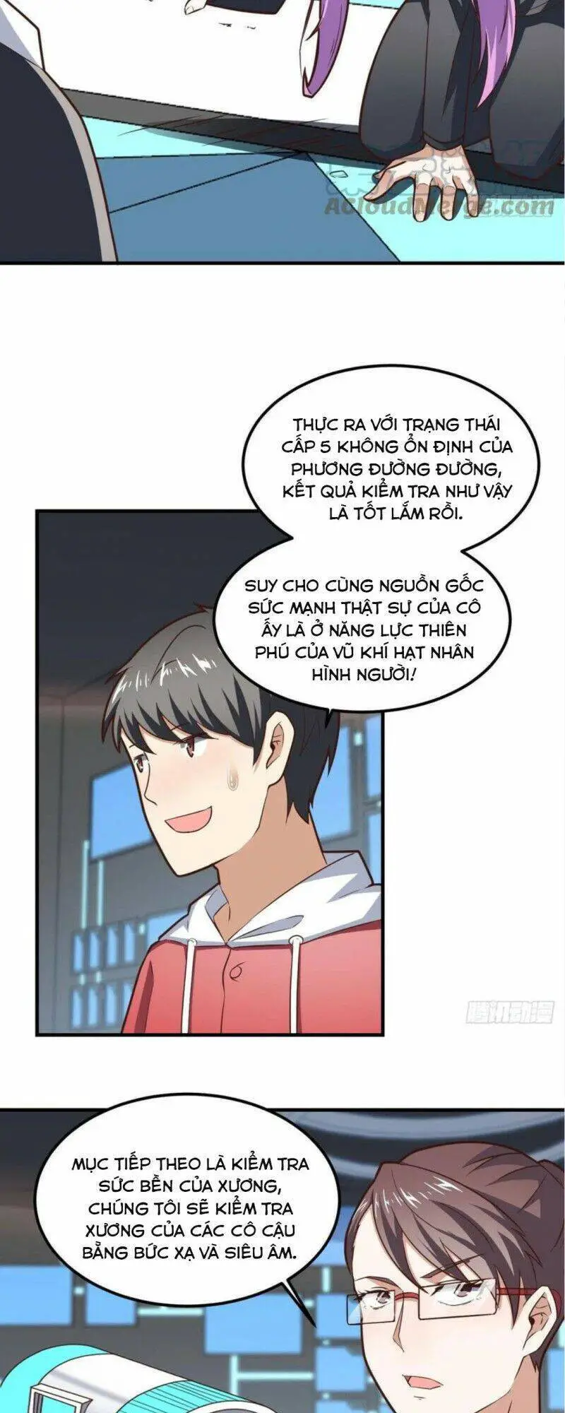 Cao Năng Lai Tập Nettruyen ZZZ Chương 172 Page 15