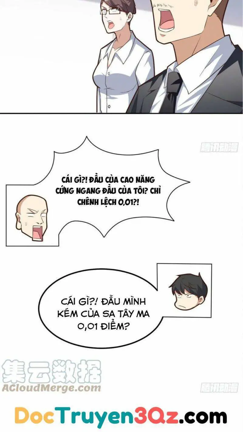 Cao Năng Lai Tập Nettruyen ZZZ Chương 172 Page 20