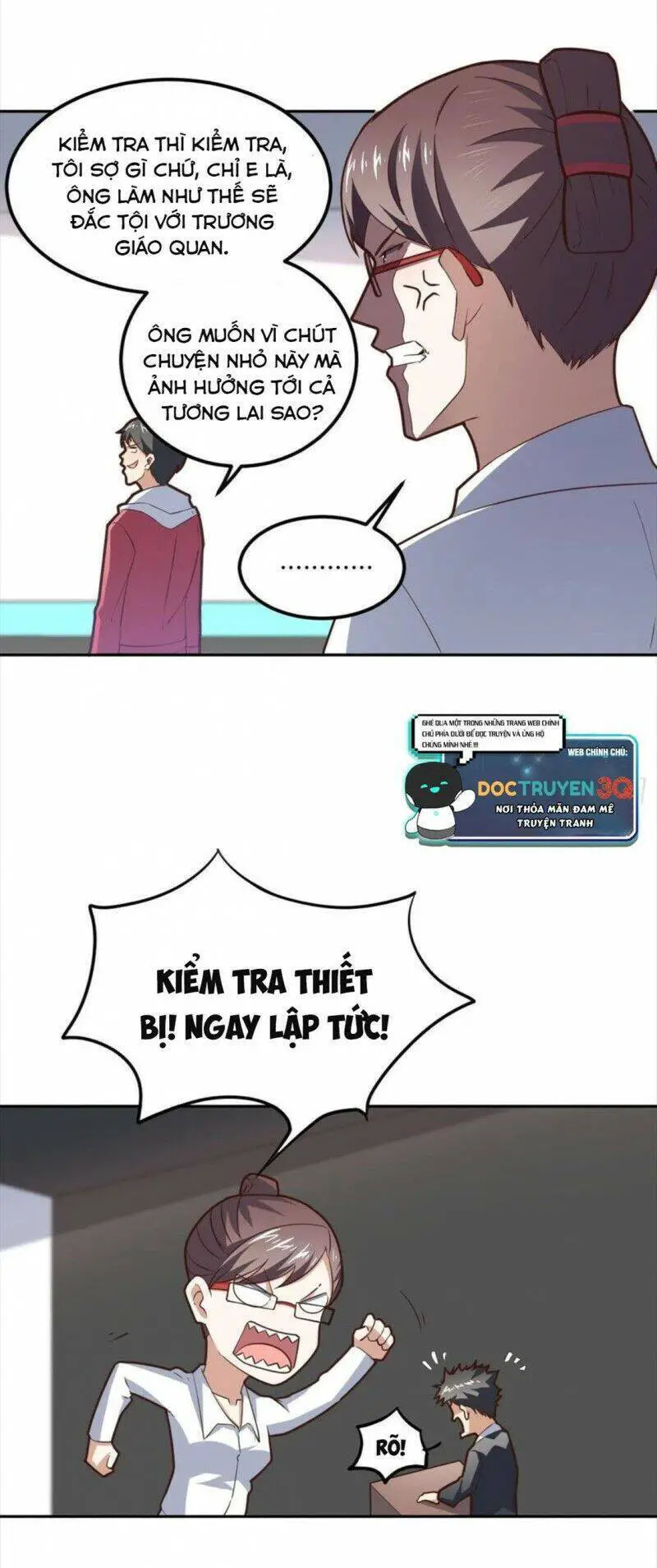 Cao Năng Lai Tập Nettruyen ZZZ Chương 172 Page 25