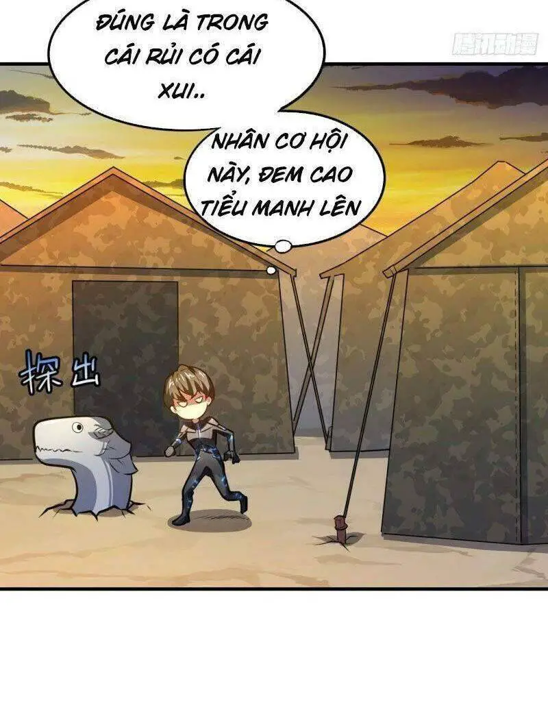 Cao Năng Lai Tập Nettruyen ZZZ Chương 138 Page 32