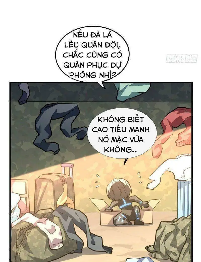 Cao Năng Lai Tập Nettruyen ZZZ Chương 138 Page 33
