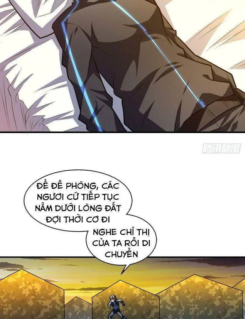 Cao Năng Lai Tập Nettruyen ZZZ Chương 138 Page 35