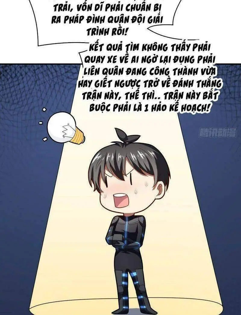 Cao Năng Lai Tập Nettruyen ZZZ Chương 138 Page 46